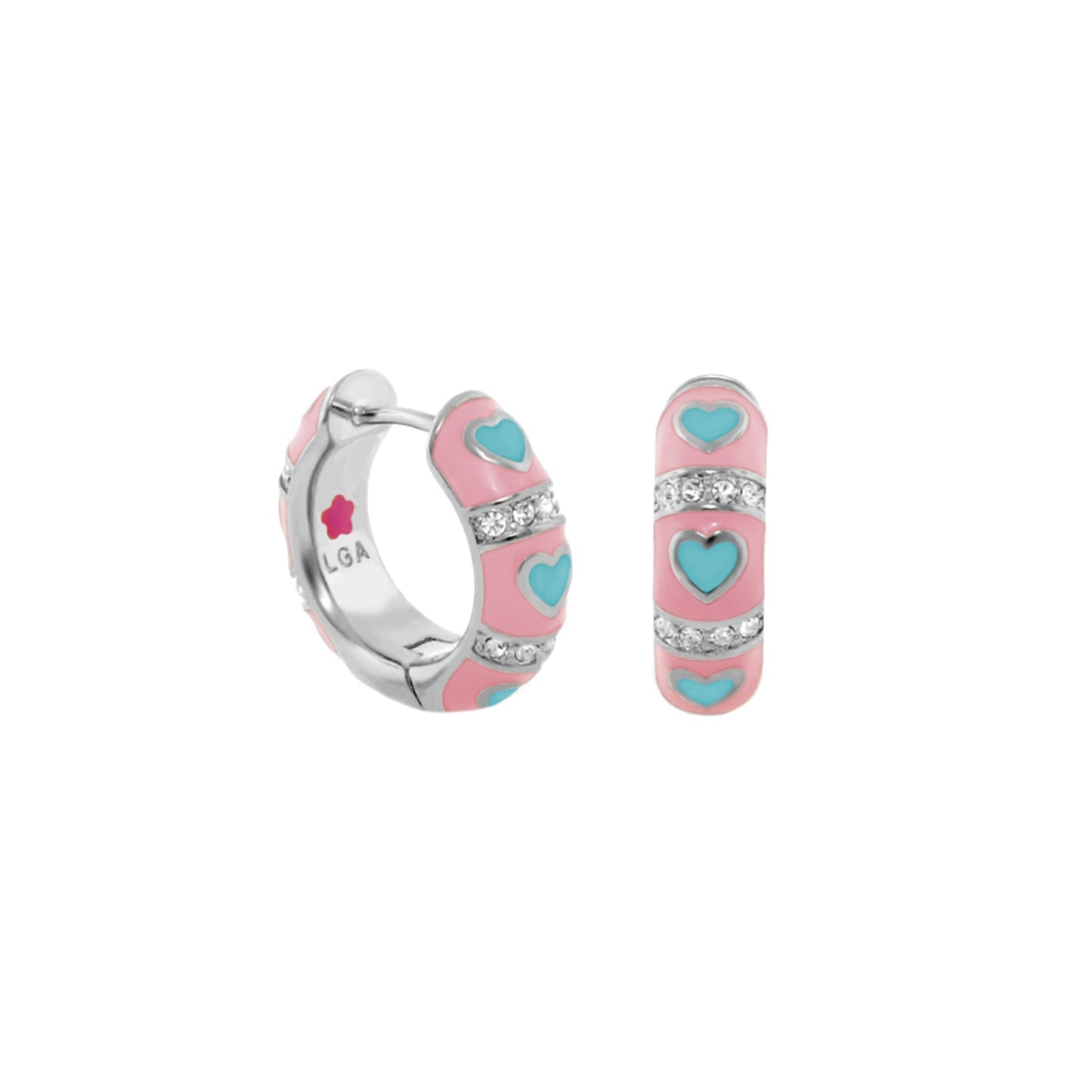 Lots of Love Earrings