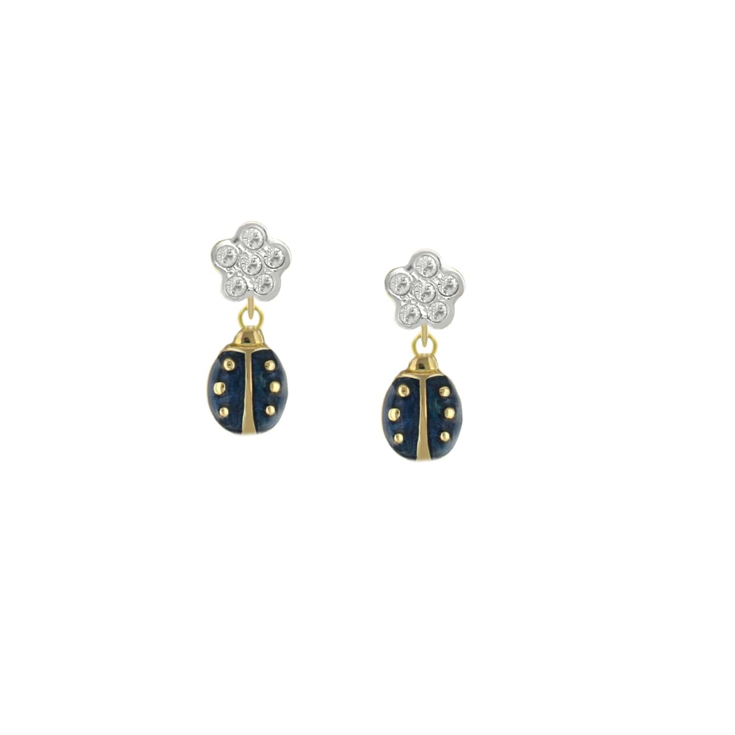 Lady Poof Earring