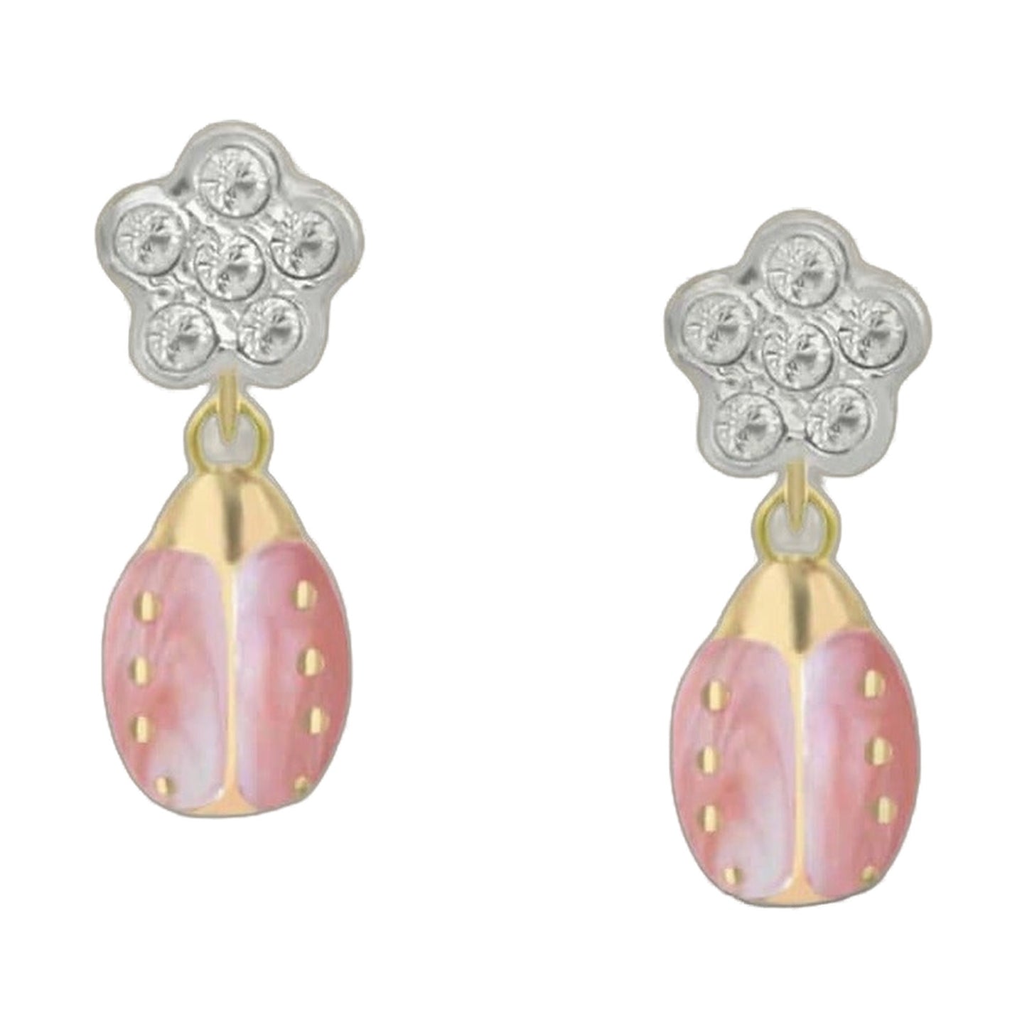 Lady Poof Earring