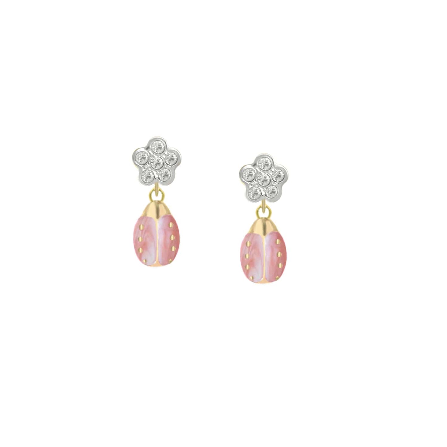 Lady Poof Earring