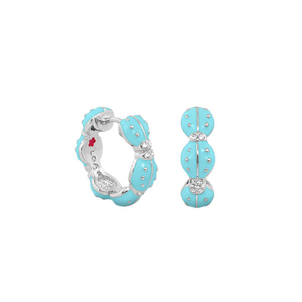 Lady Poof Earrings