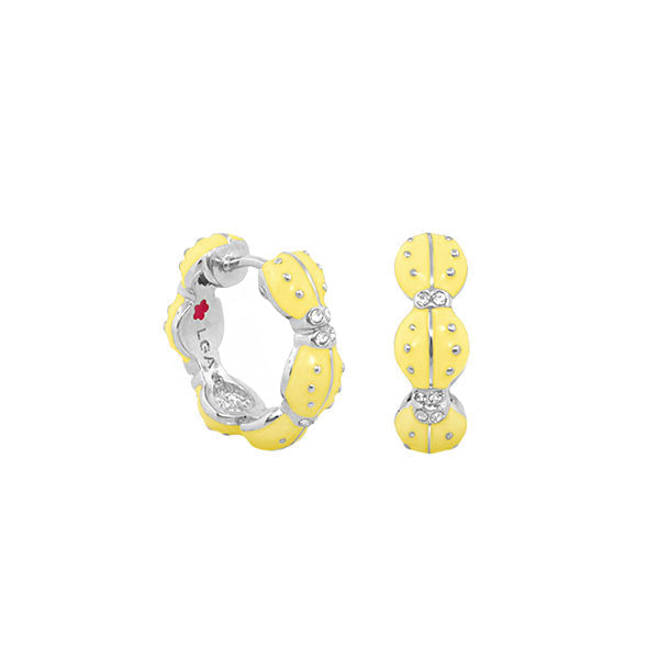 Lady Poof Earrings