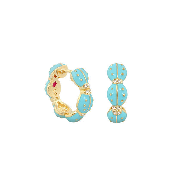 Lady Poof Earrings