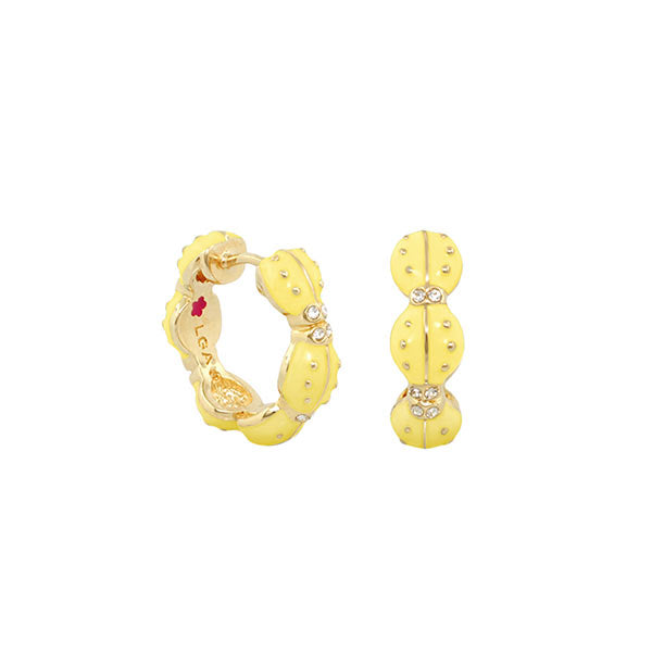 Lady Poof Earrings