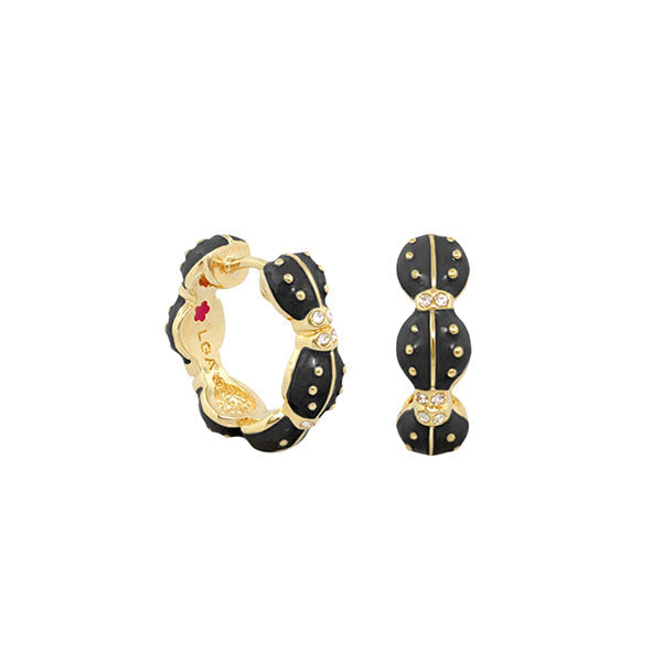Lady Poof Earrings