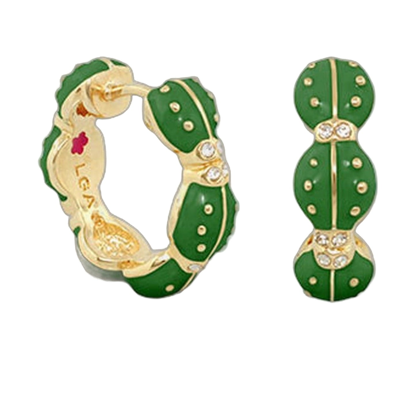 Lady Poof Earrings