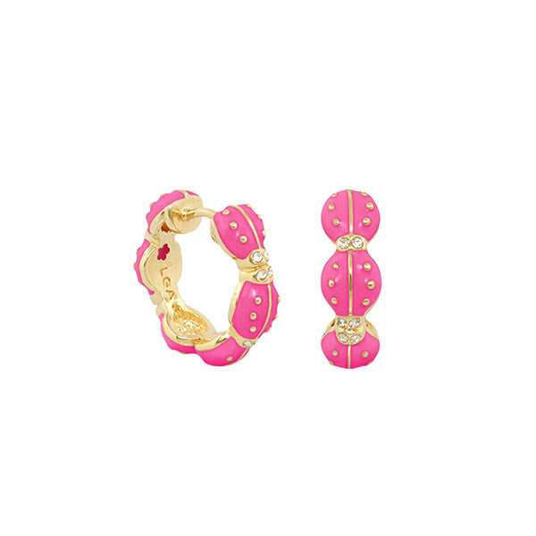 Lady Poof Earrings