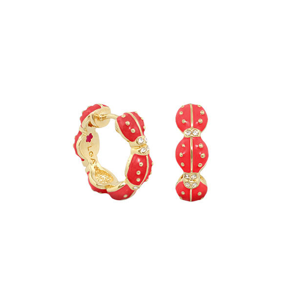Lady Poof Earrings