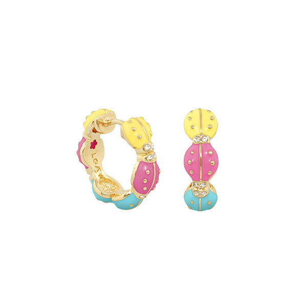 Lady Poof Earrings
