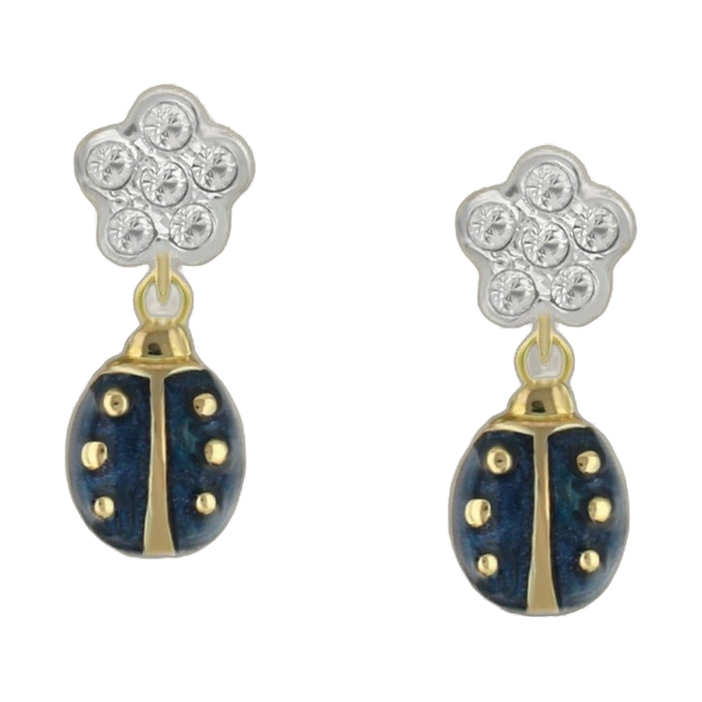 Lady Poof Earring