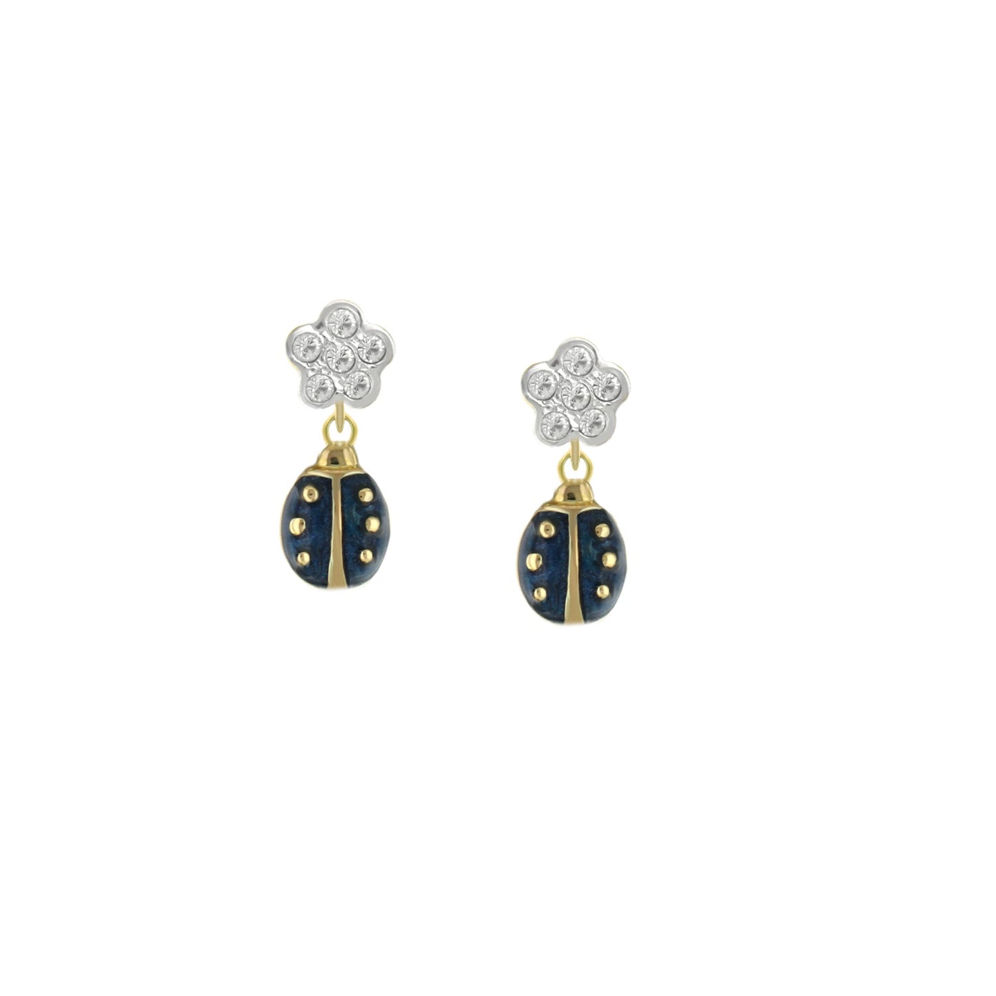 Lady Poof Earring