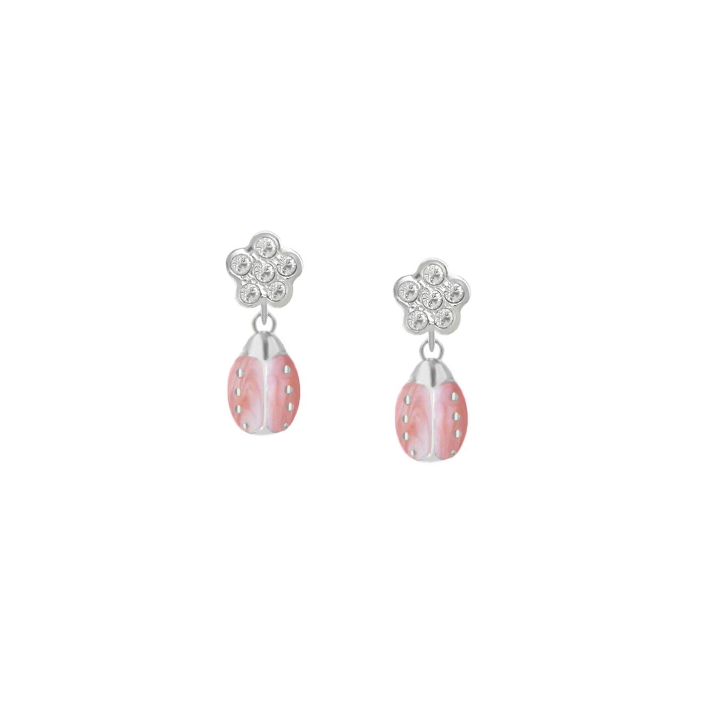 Lady Poof Earring