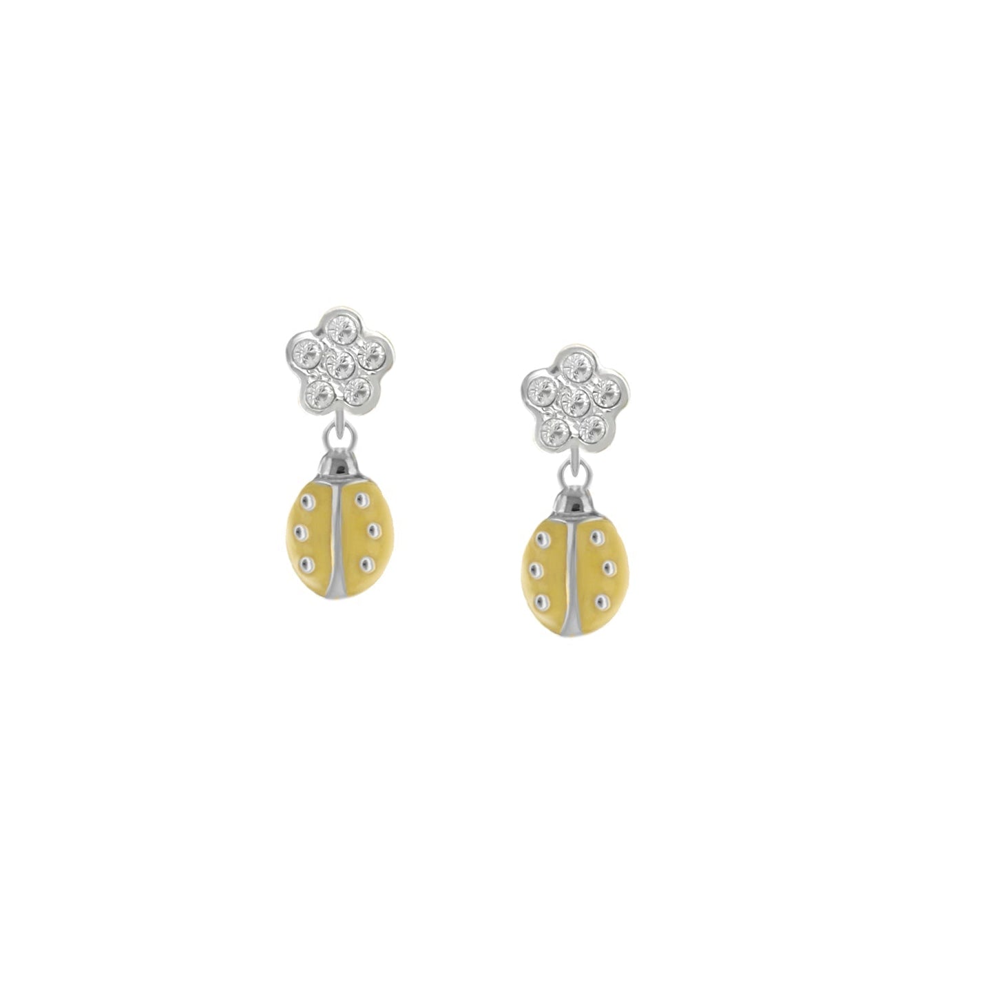 Lady Poof Earring
