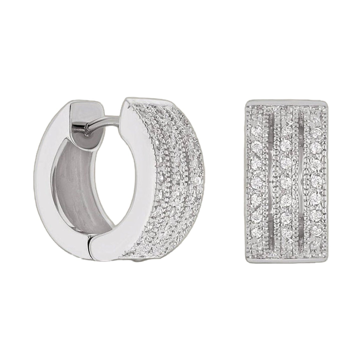 Earring Huggies