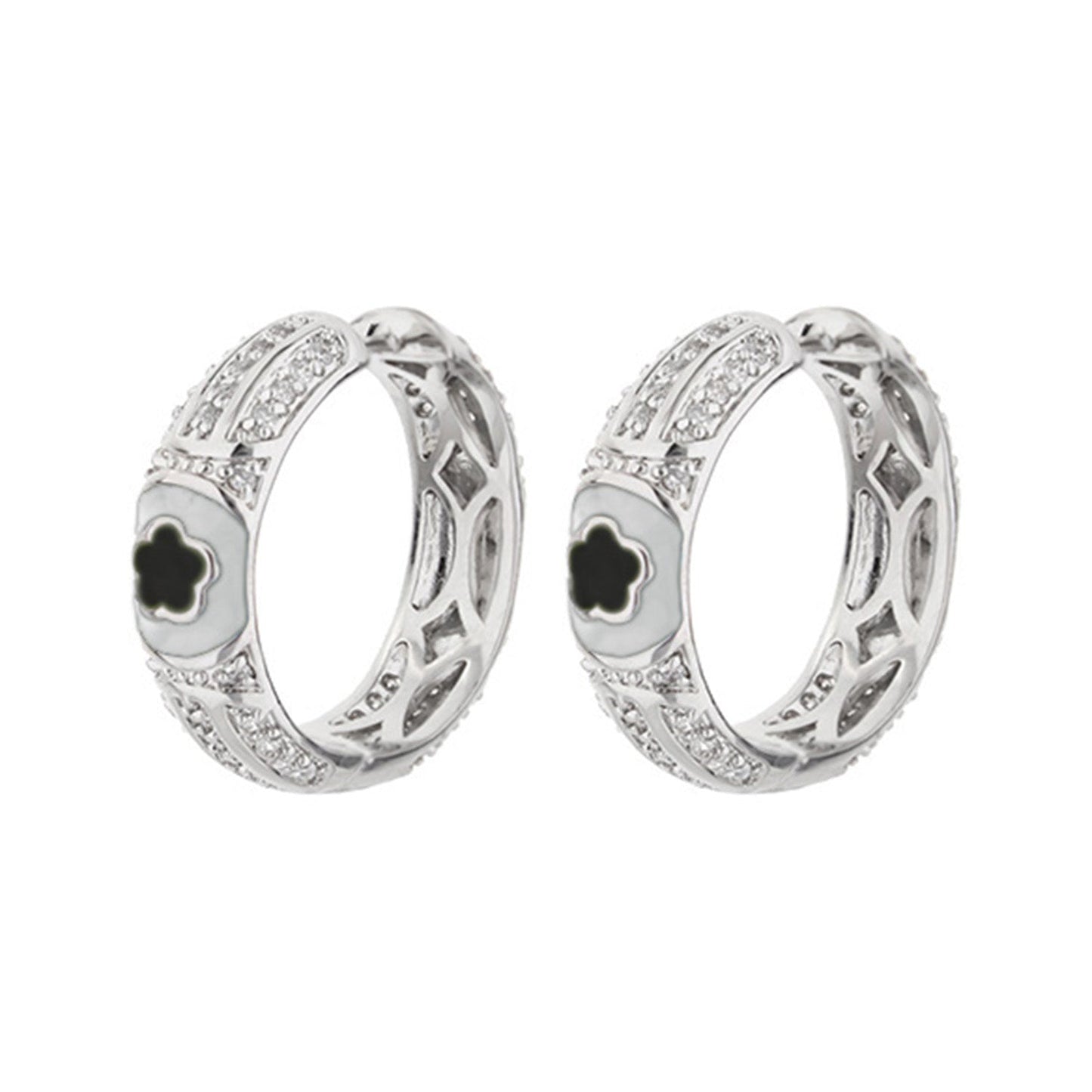 Dancing Daisy Earrings