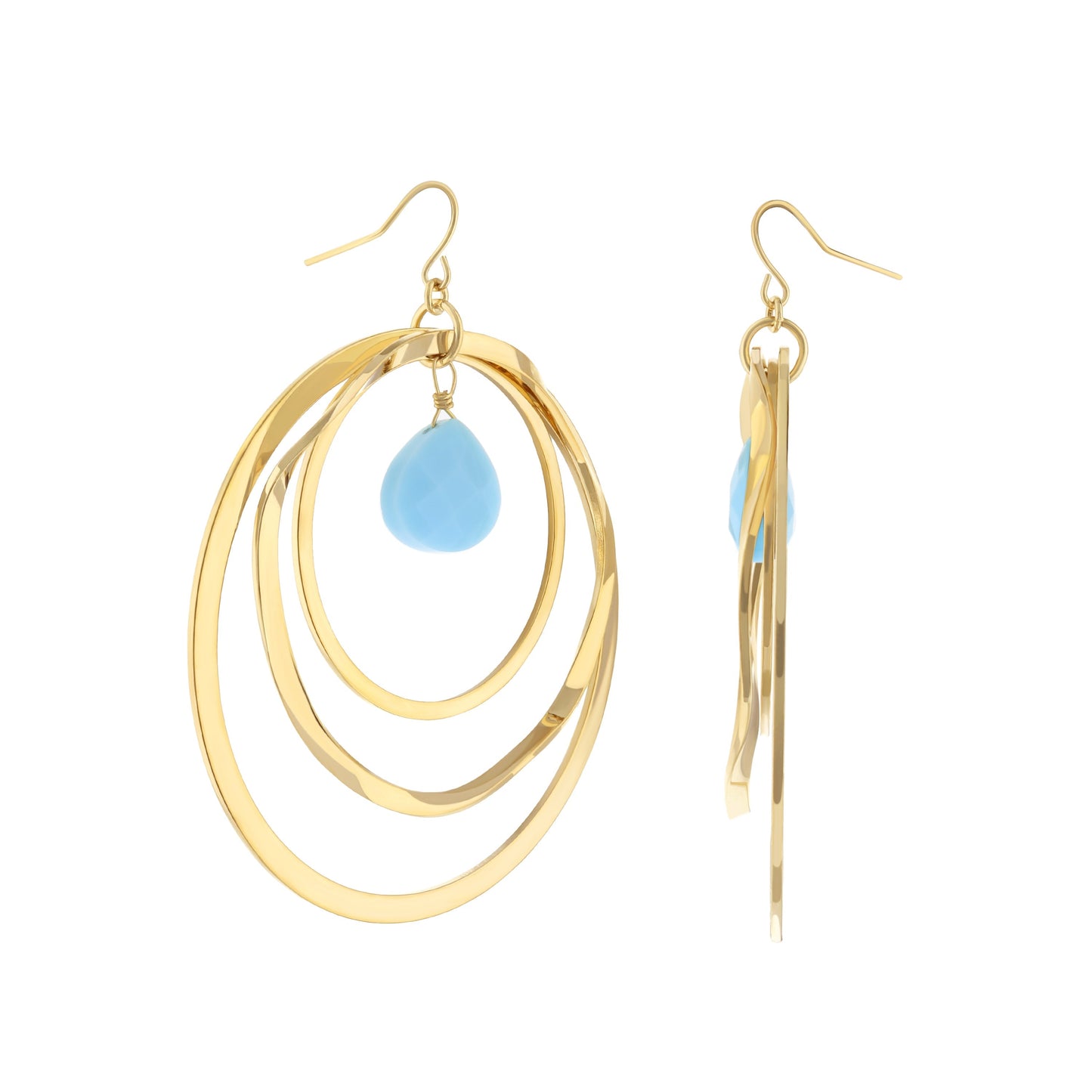 Fish Hook Earrings