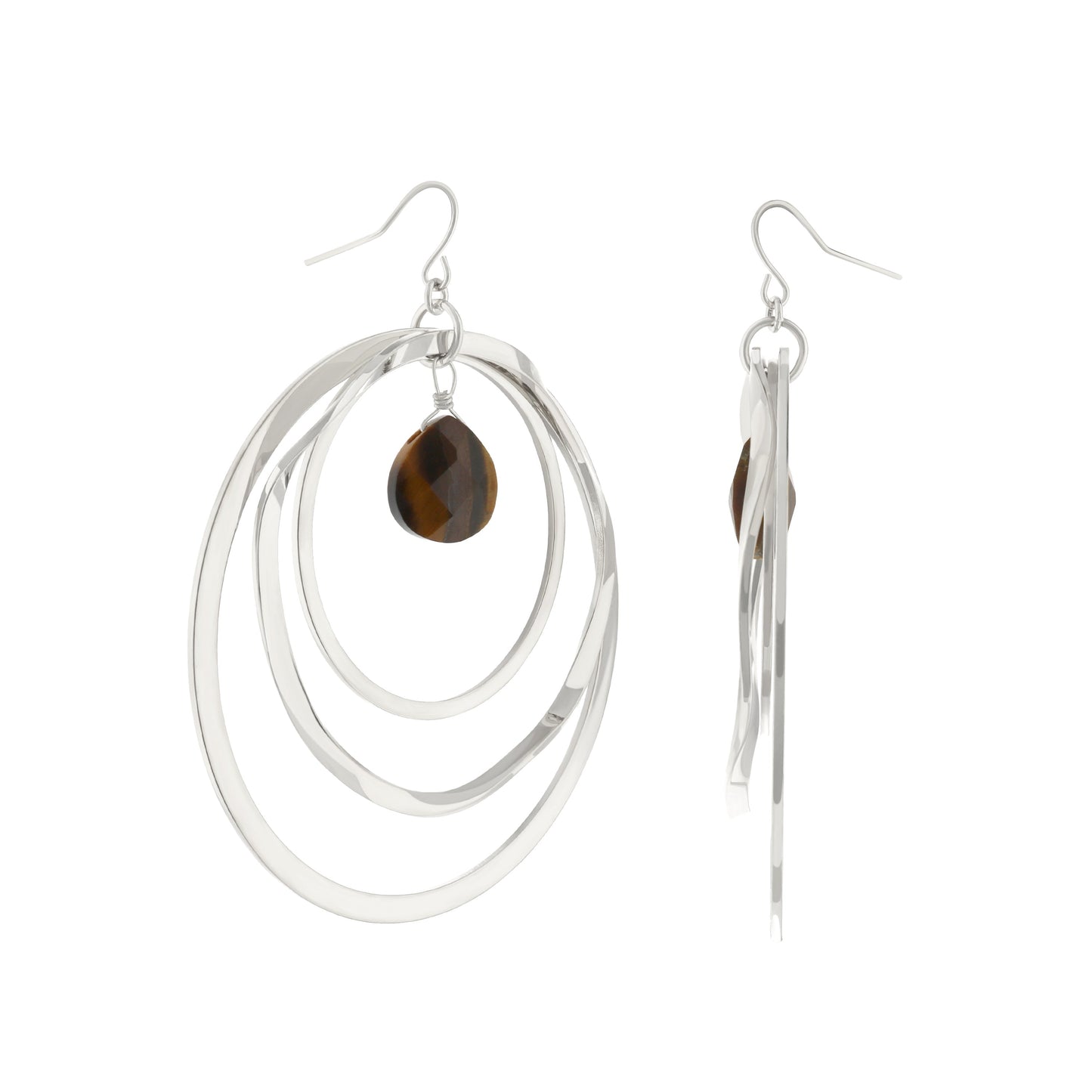 Fish Hook Earrings