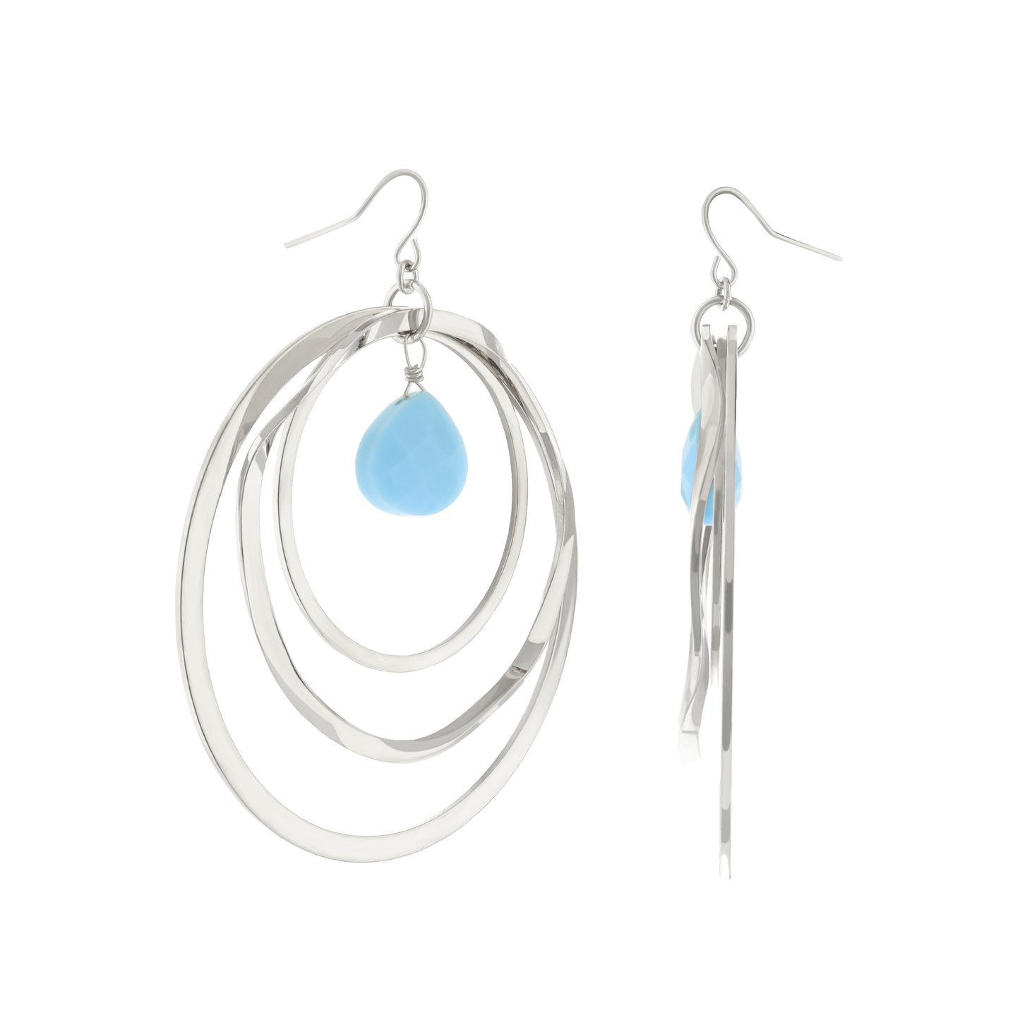 Fish Hook Earrings