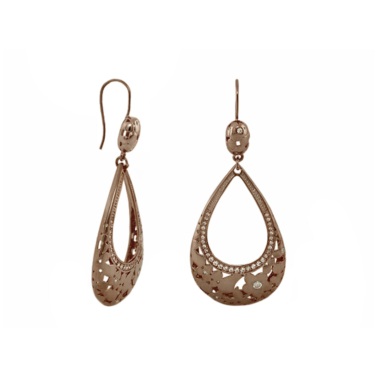 Flowers by Orly Earrings