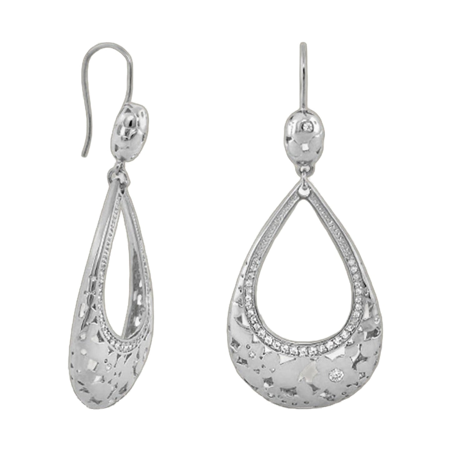 Flowers by Orly Earrings