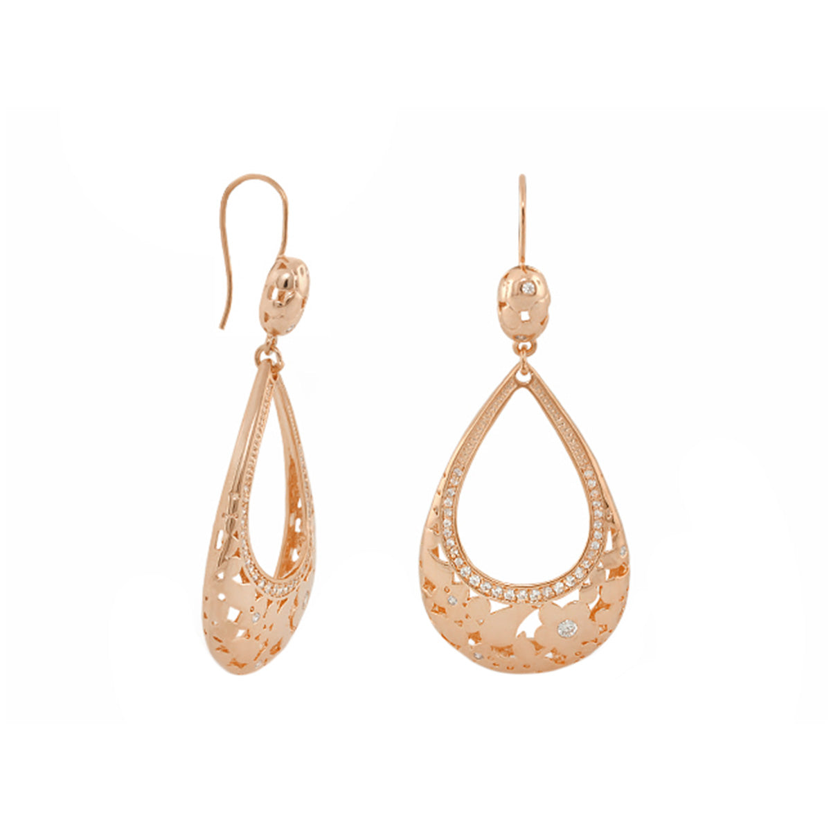 Flowers by Orly Earrings