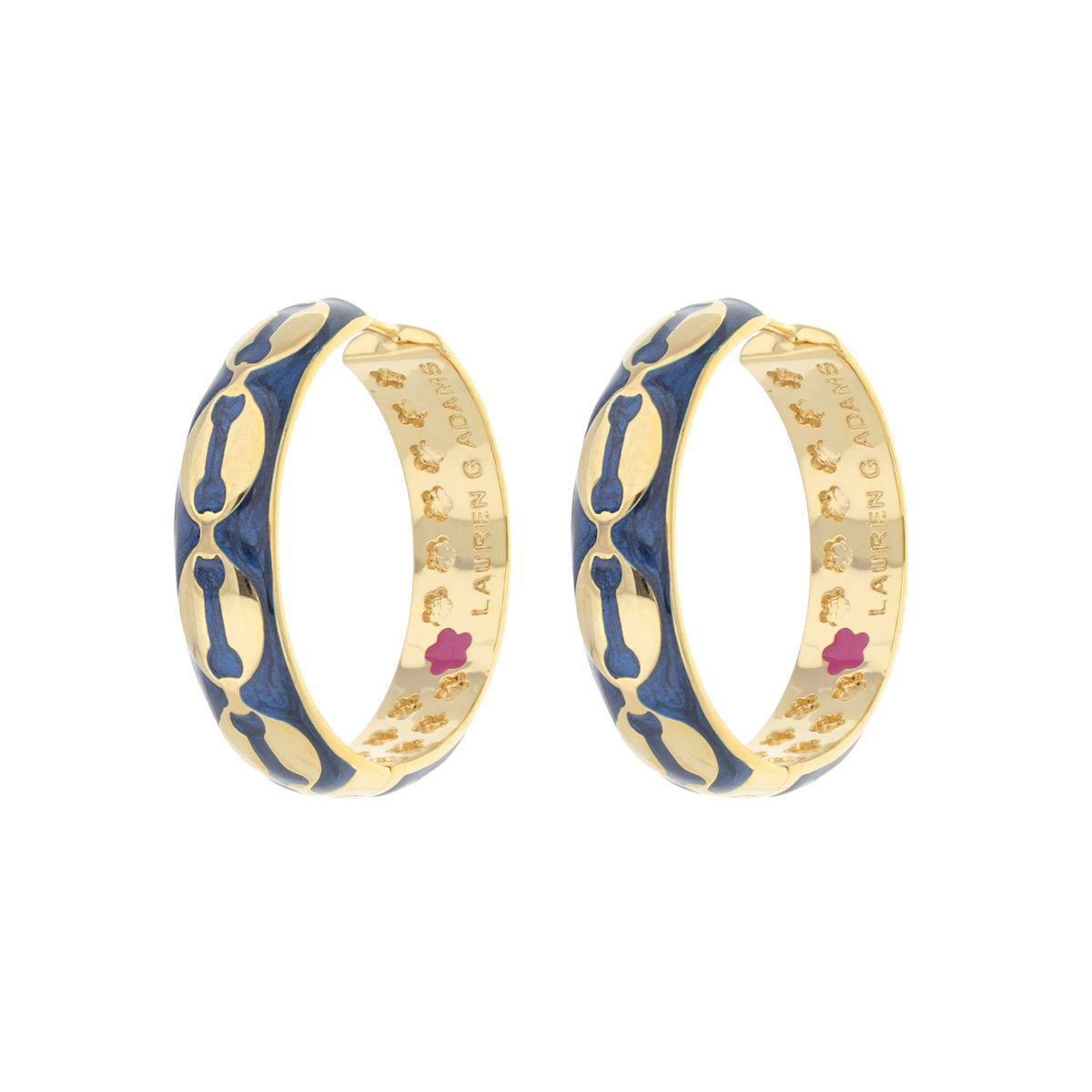 Laguna Links Earrings