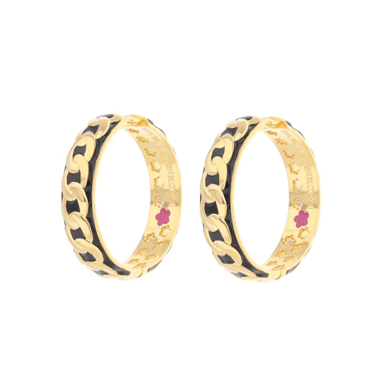 Laguna Links Earrings