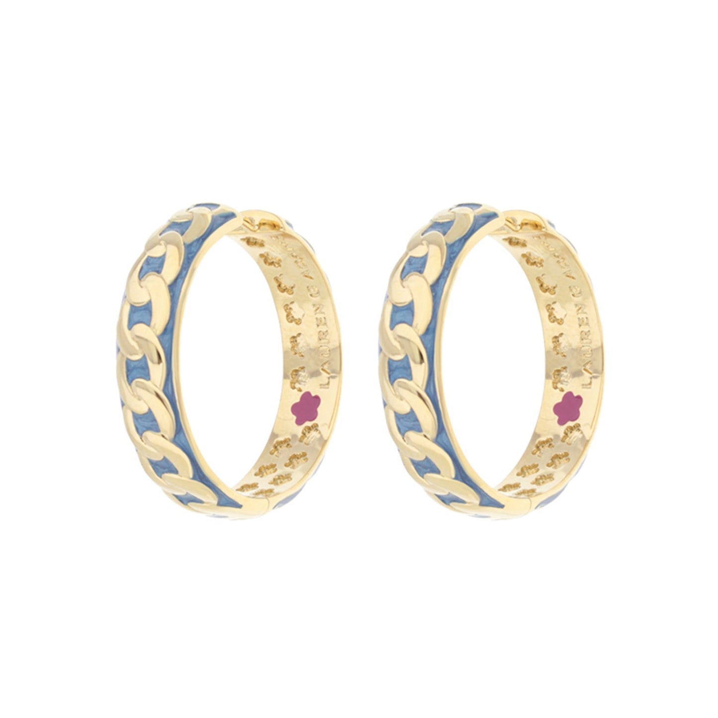 Laguna Links Earrings