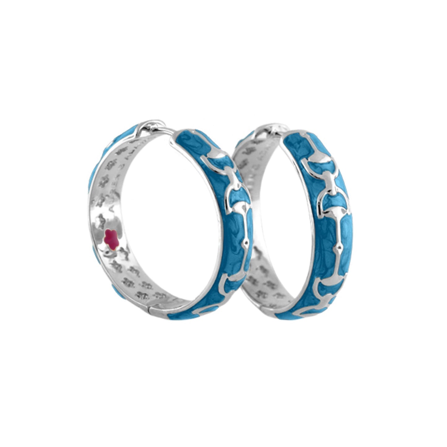 Equestrian Stirrup Earrings