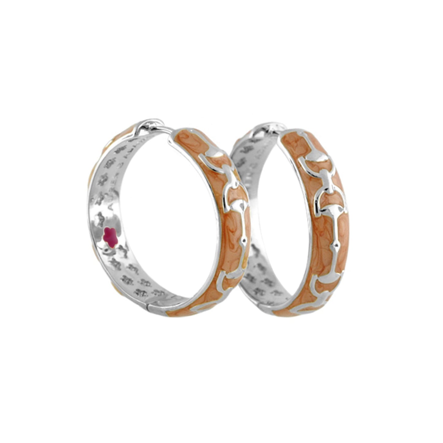 Equestrian Stirrup Earrings