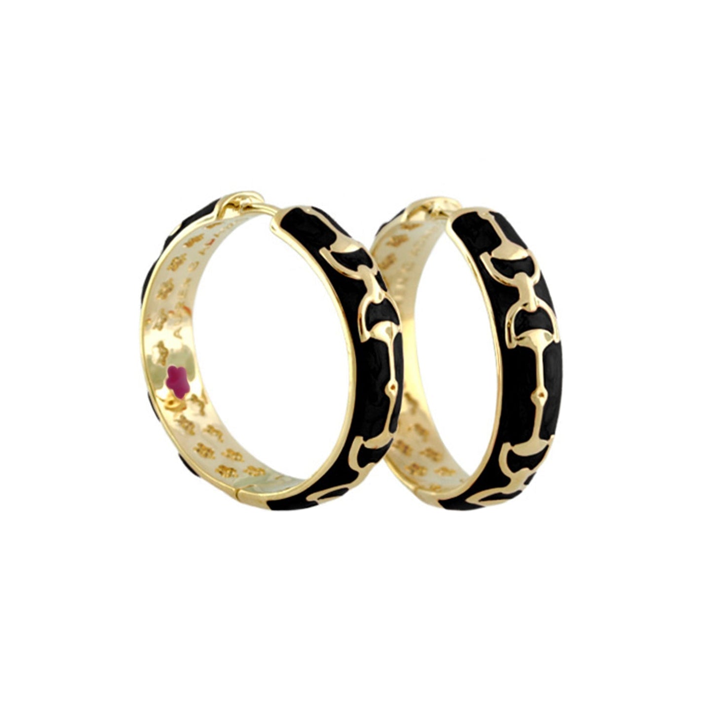 Equestrian Stirrup Earrings