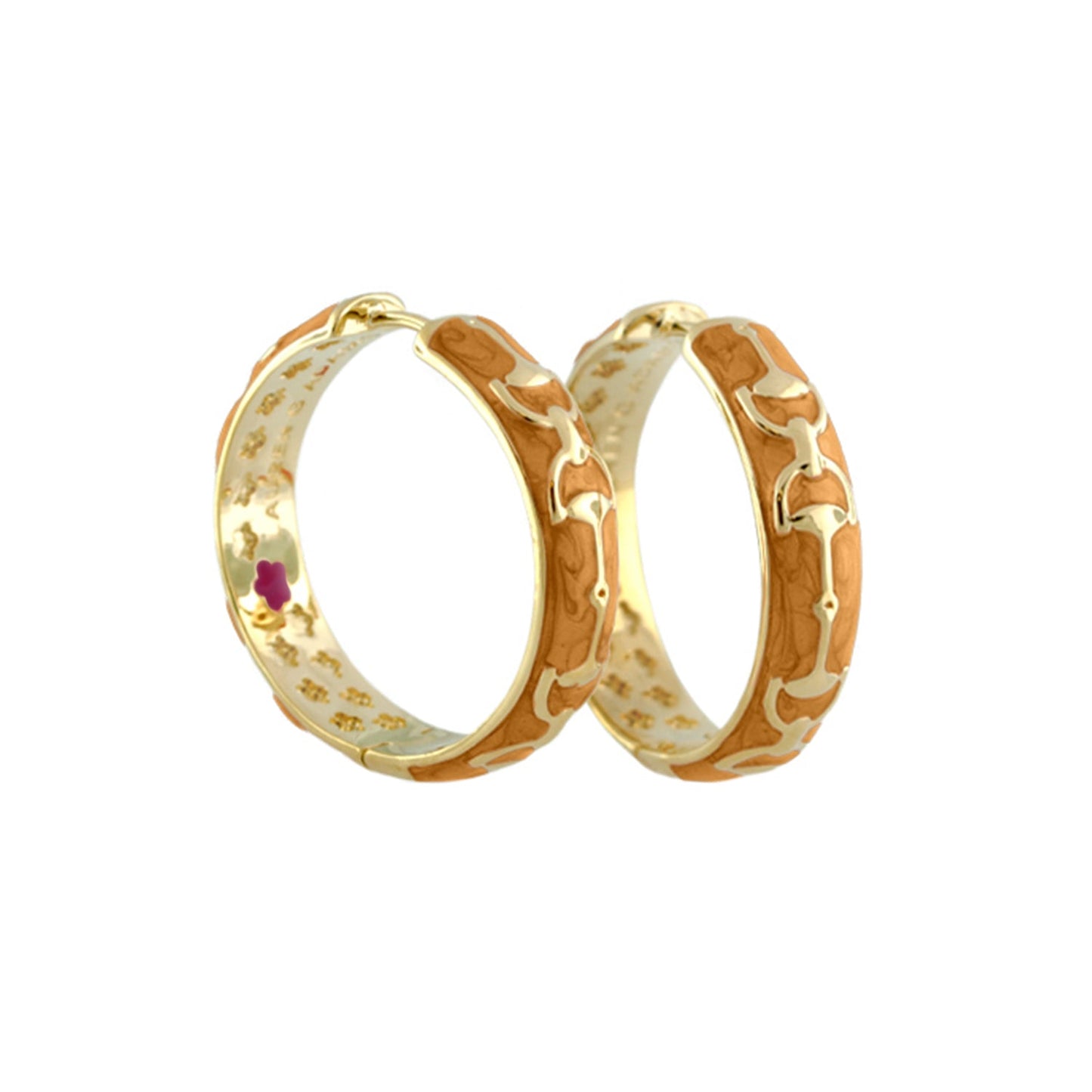 Equestrian Stirrup Earrings