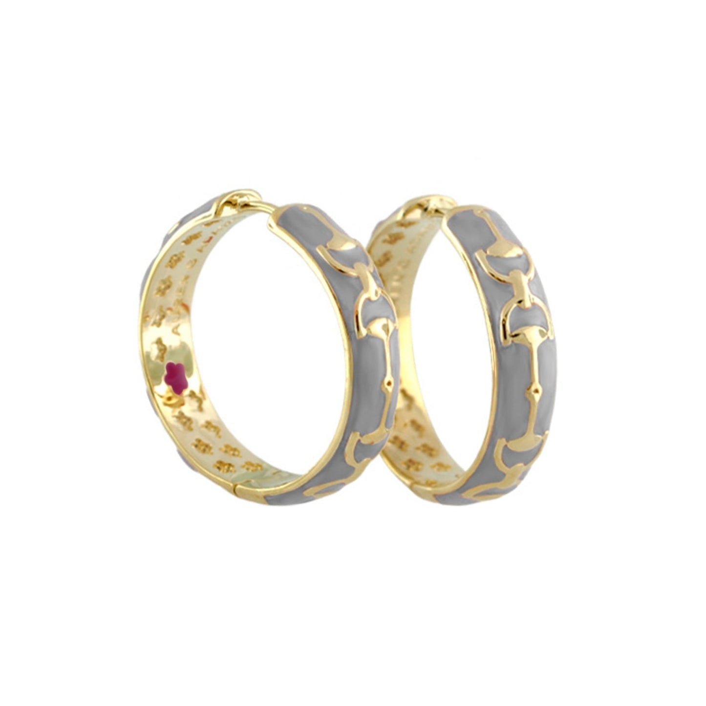 Equestrian Stirrup Earrings