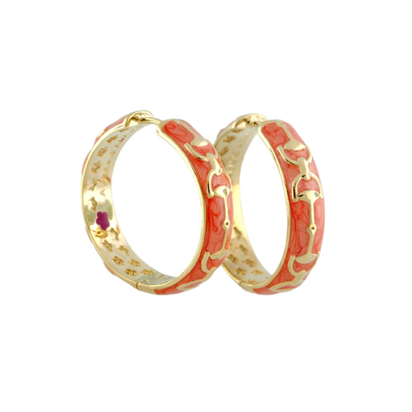 Equestrian Stirrup Earrings