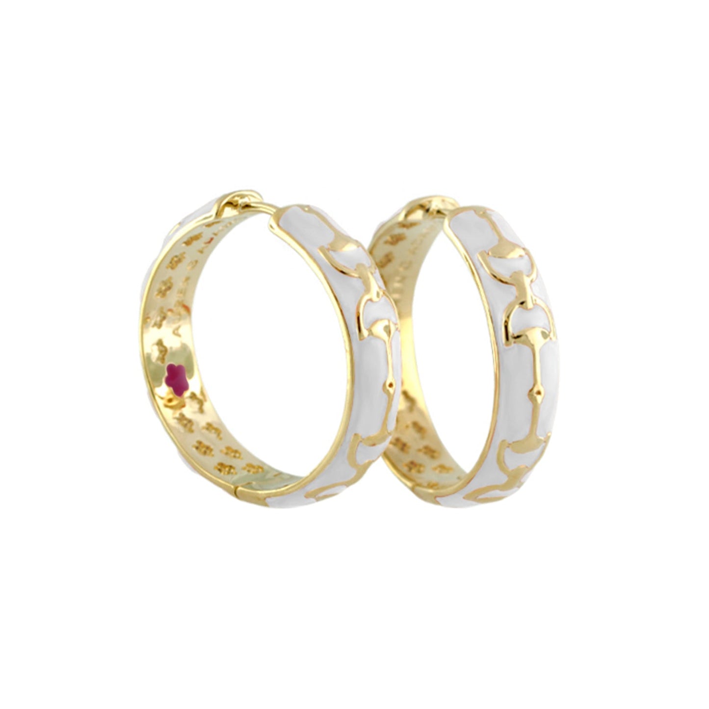 Equestrian Stirrup Earrings