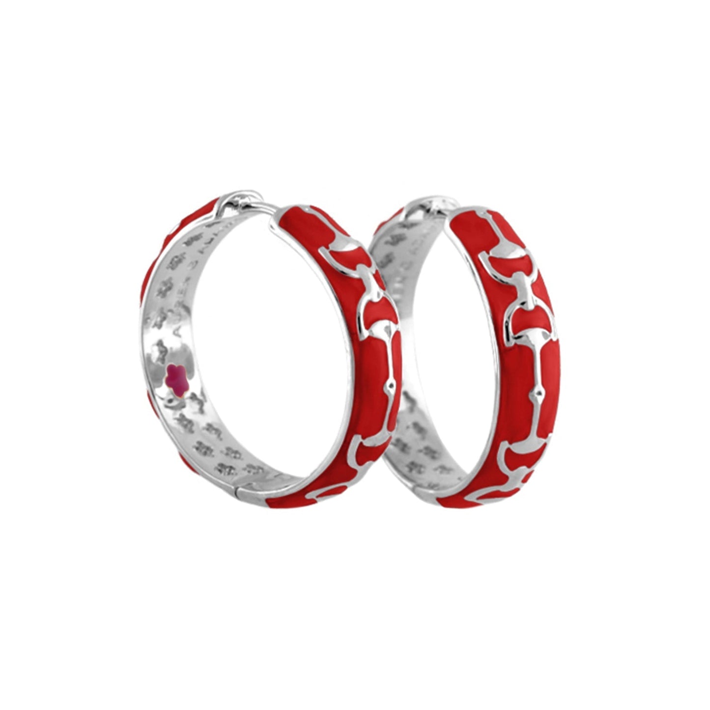 Equestrian Stirrup Earrings
