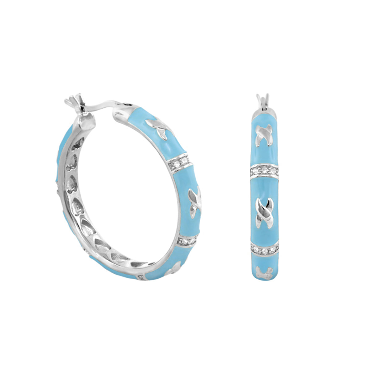 Elegant Hugs Earrings