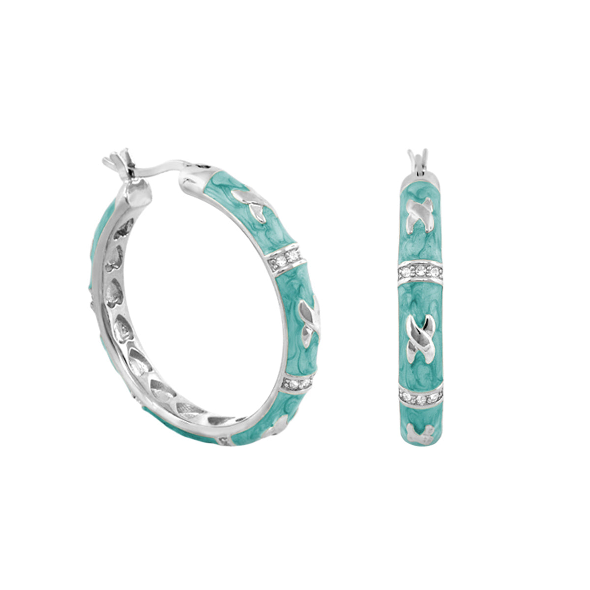 Elegant Hugs Earrings