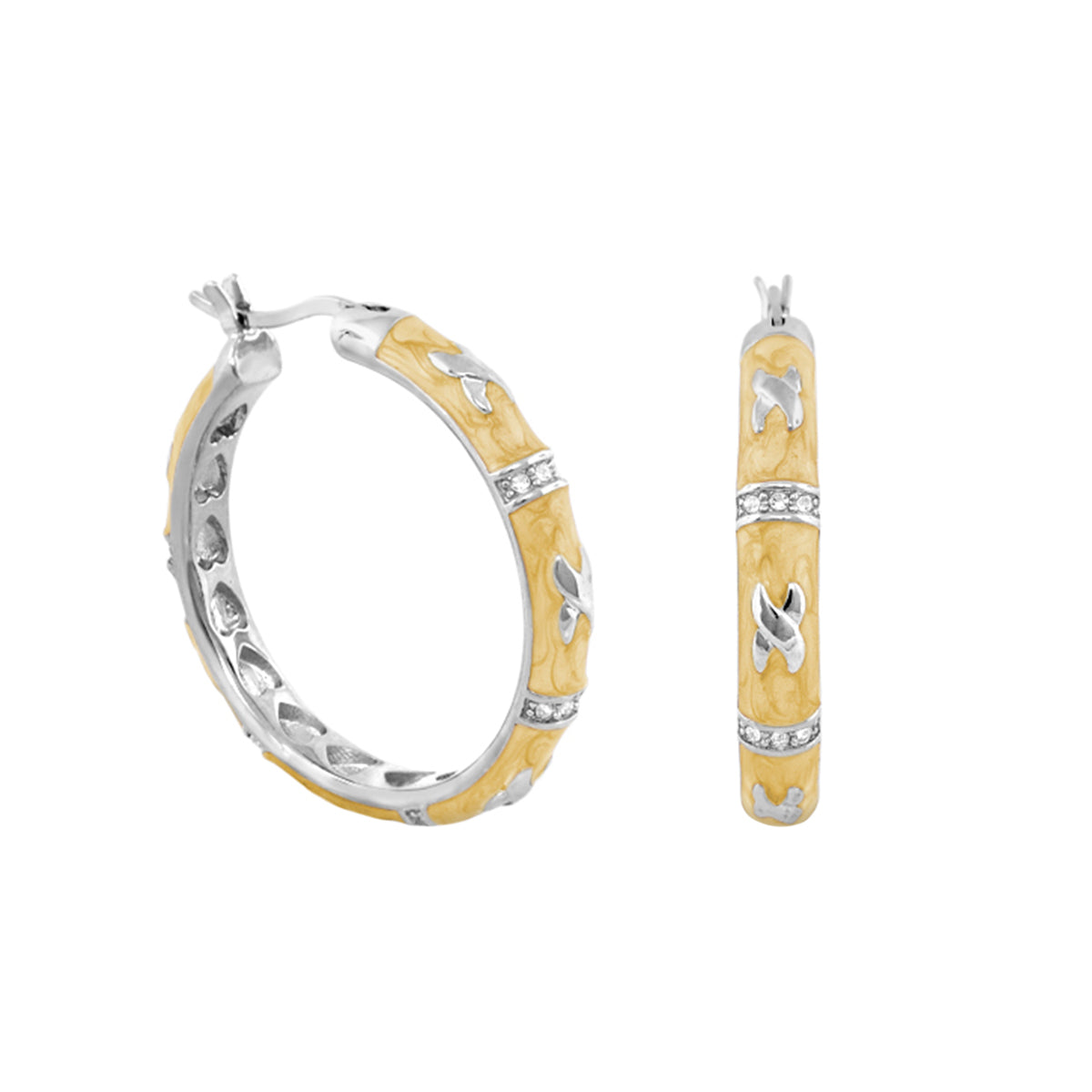 Elegant Hugs Earrings