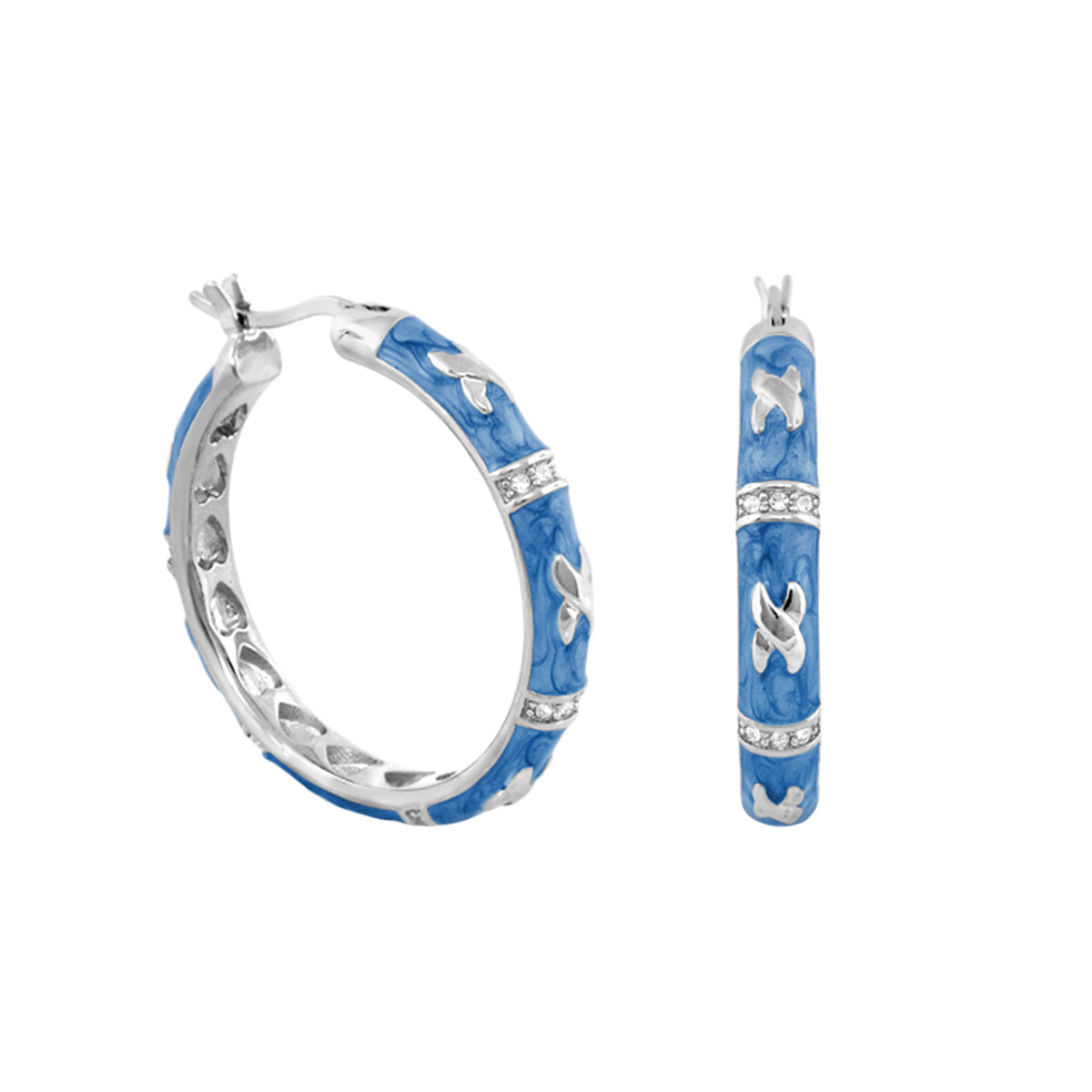 Elegant Hugs Earrings