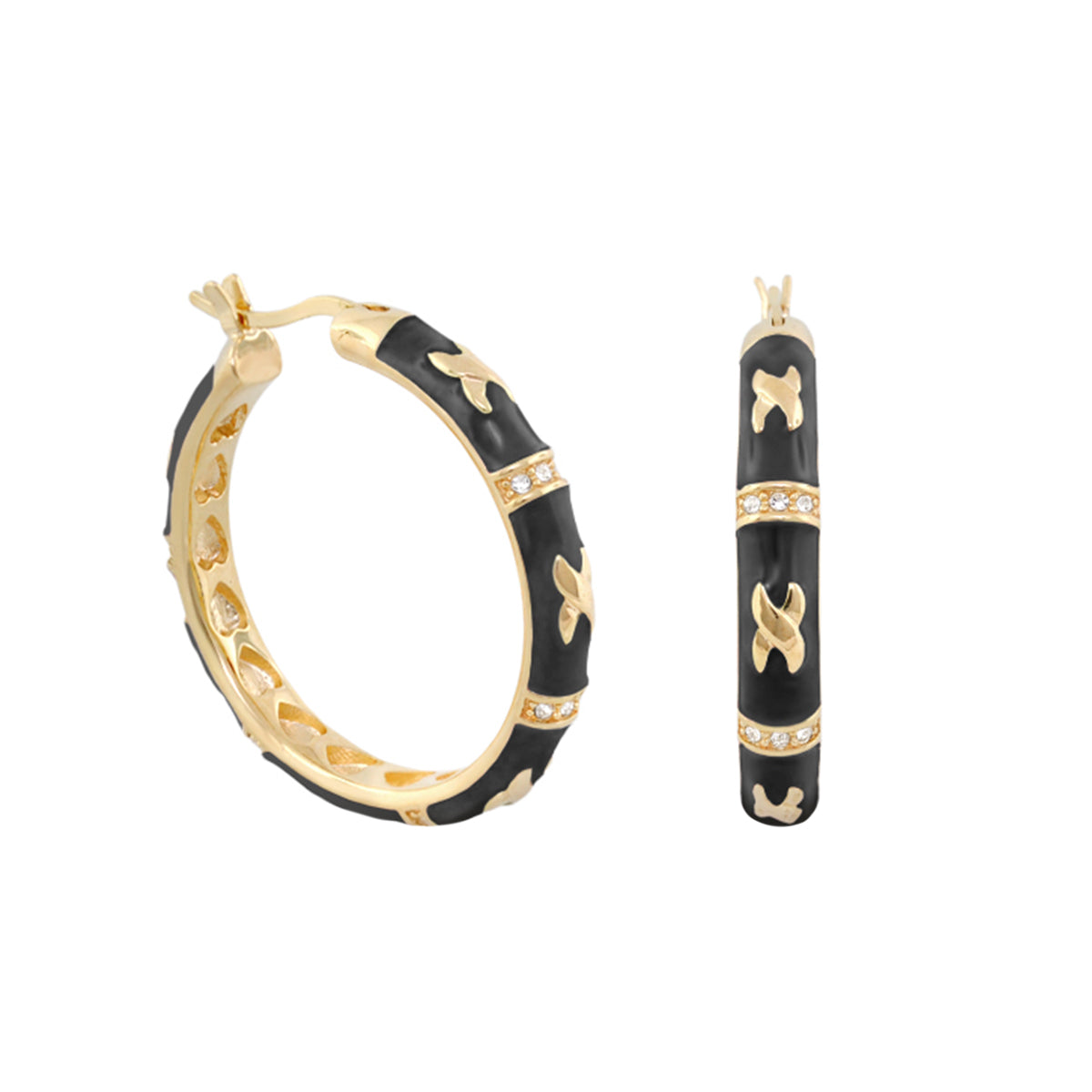 Elegant Hugs Earrings