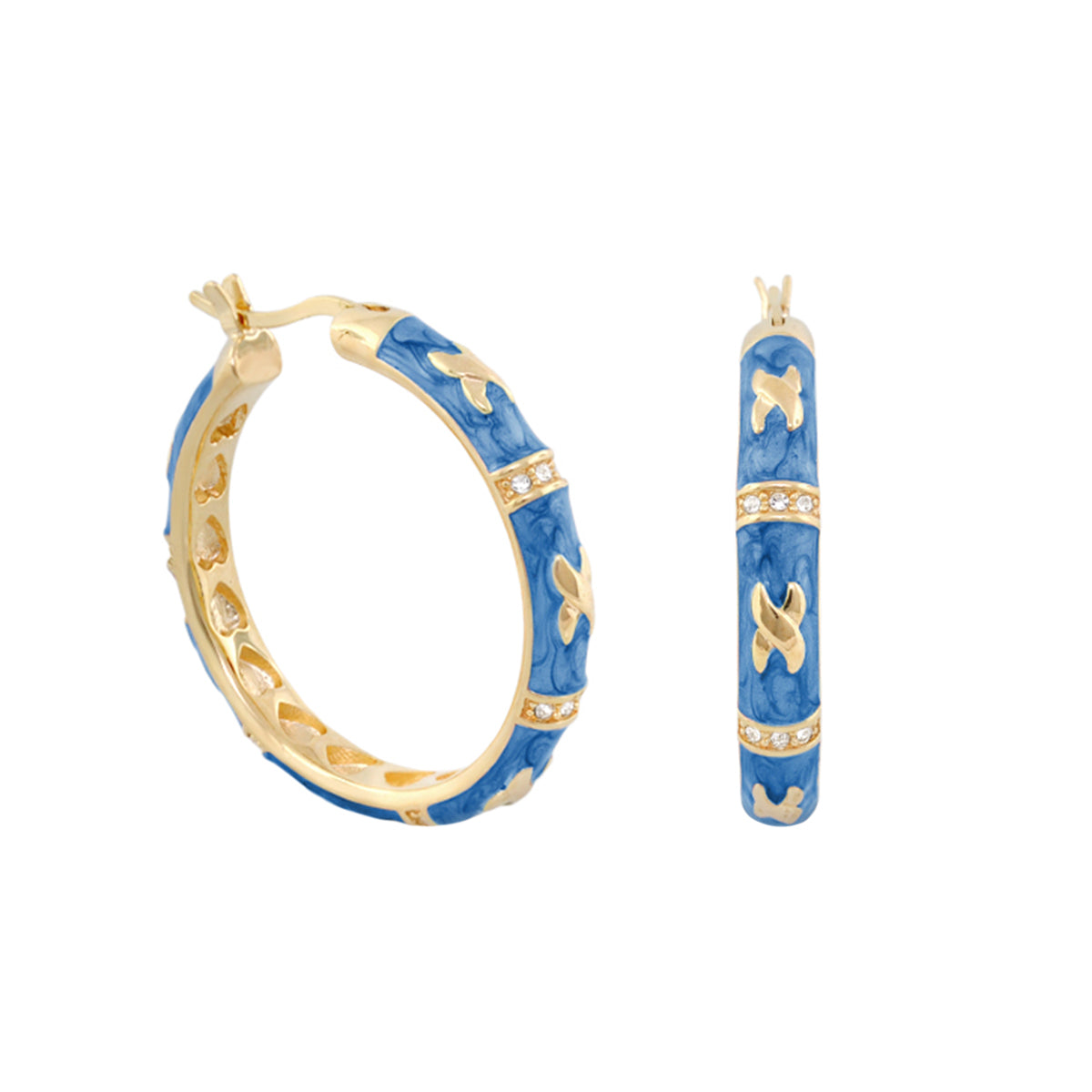 Elegant Hugs Earrings