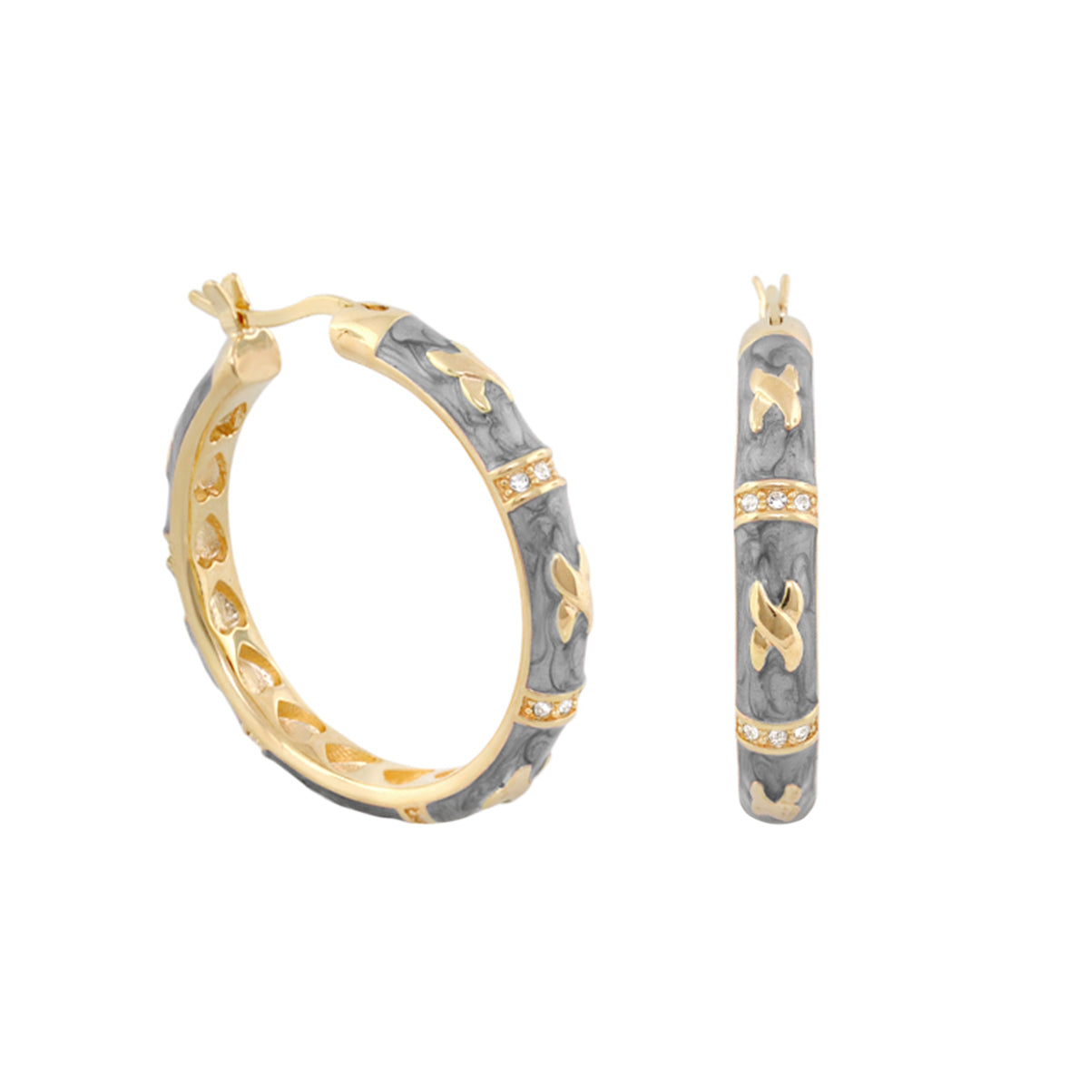 Elegant Hugs Earrings