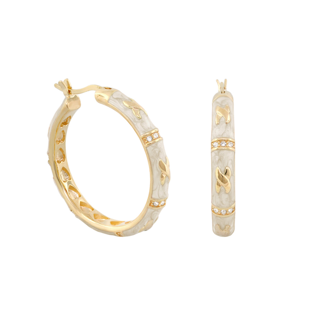 Elegant Hugs Earrings