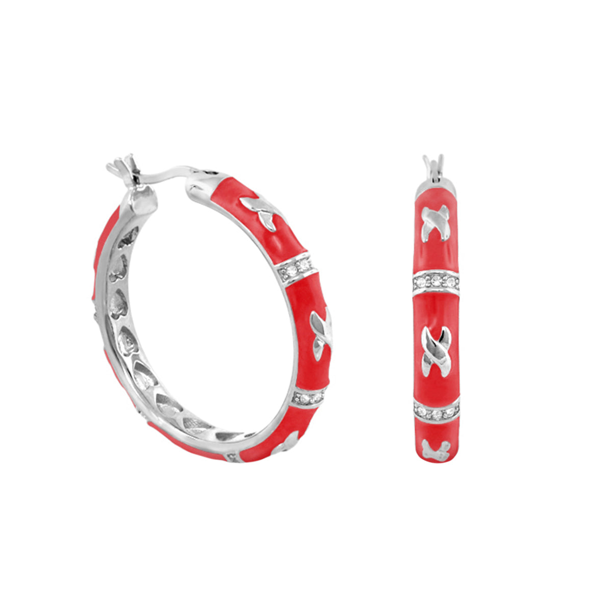 Elegant Hugs Earrings