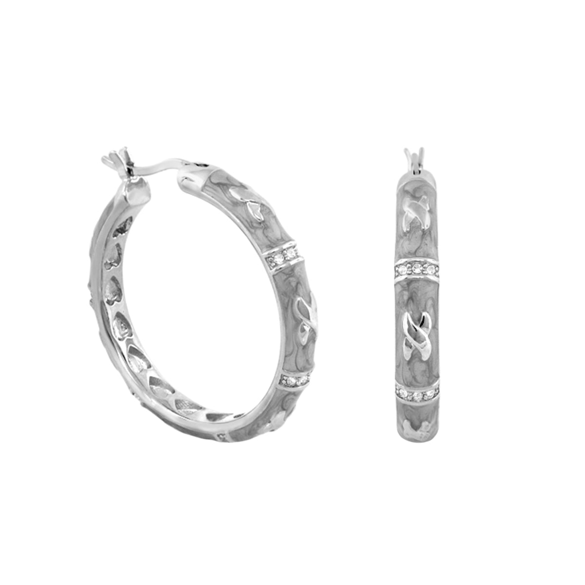 Elegant Hugs Earrings