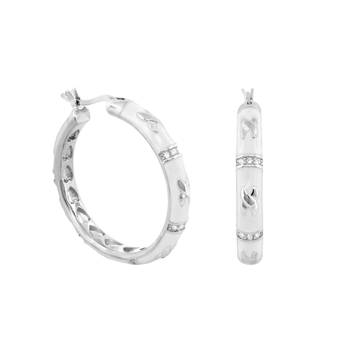 Elegant Hugs Earrings