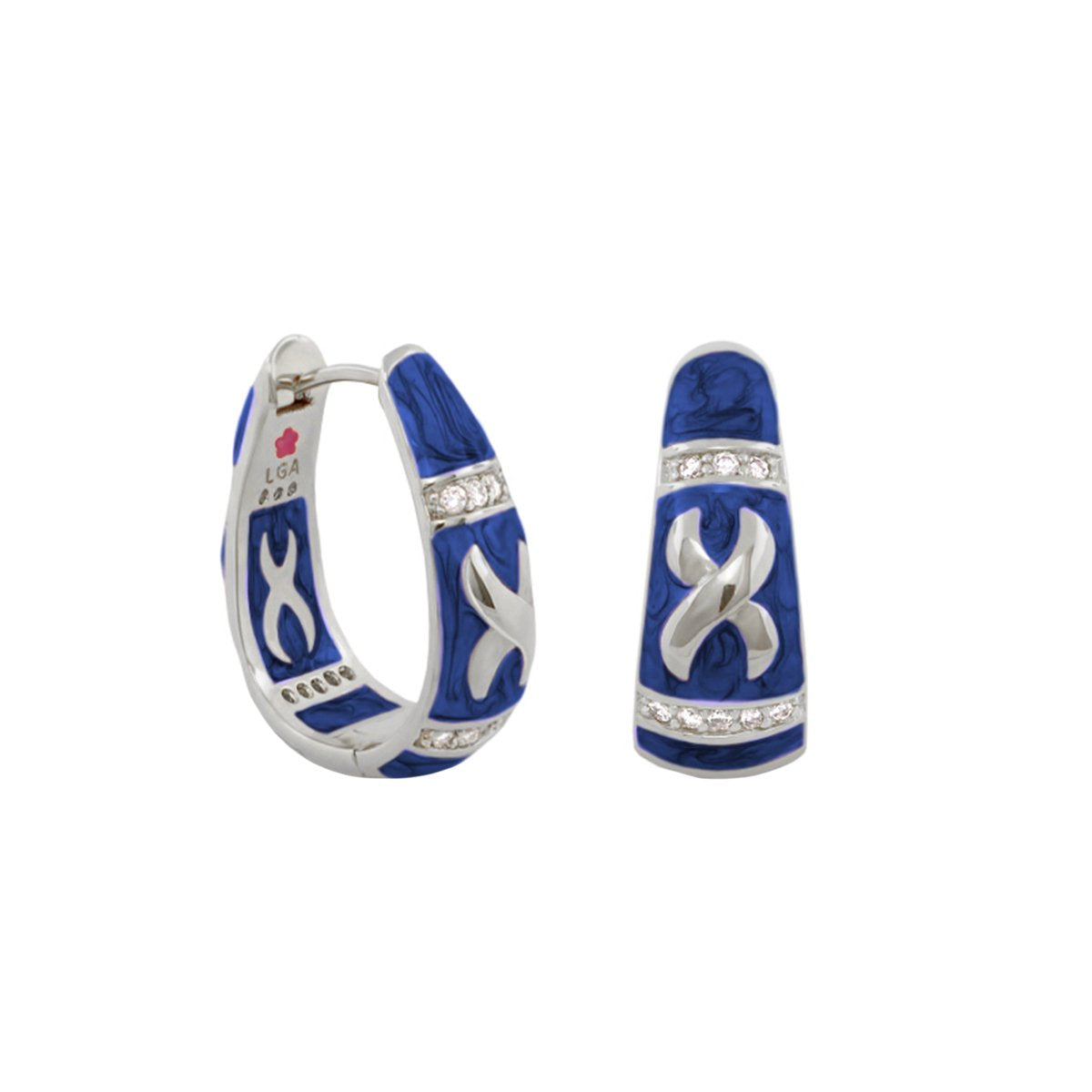 Elegant Hugs Earrings