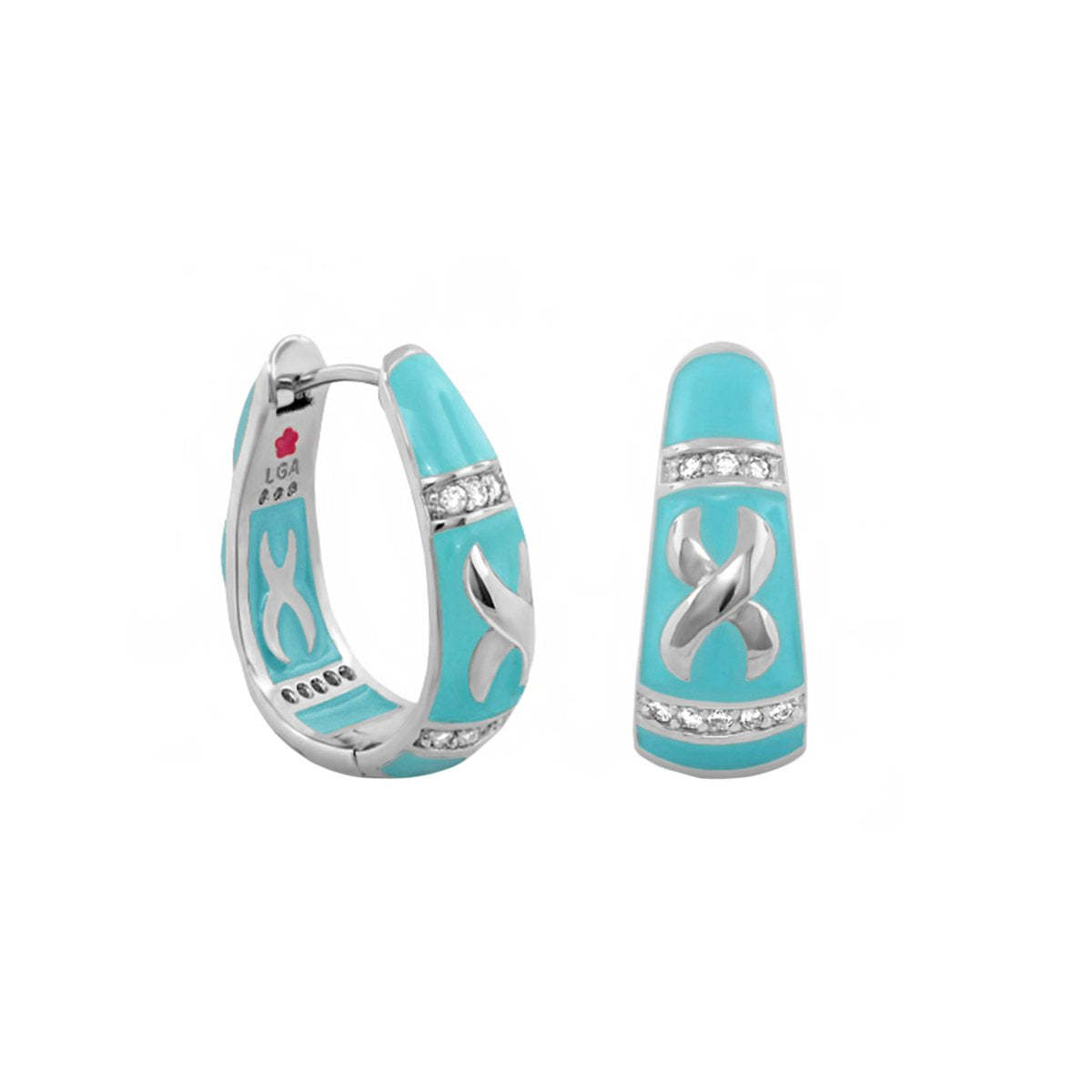 Elegant Hugs Earrings