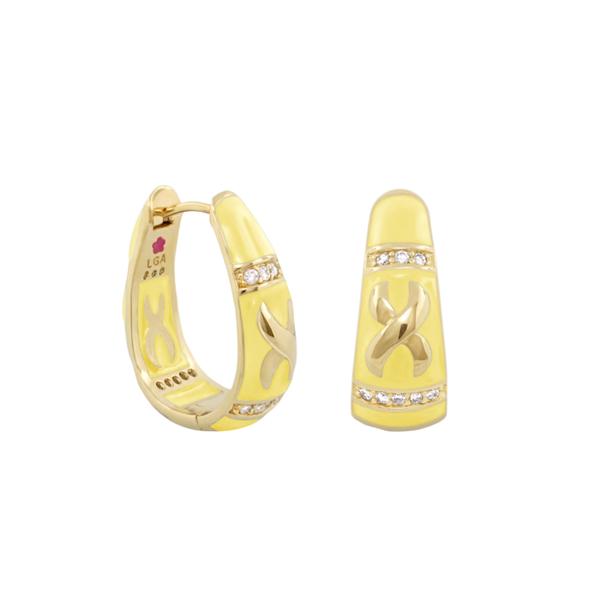 Elegant Hugs Earrings
